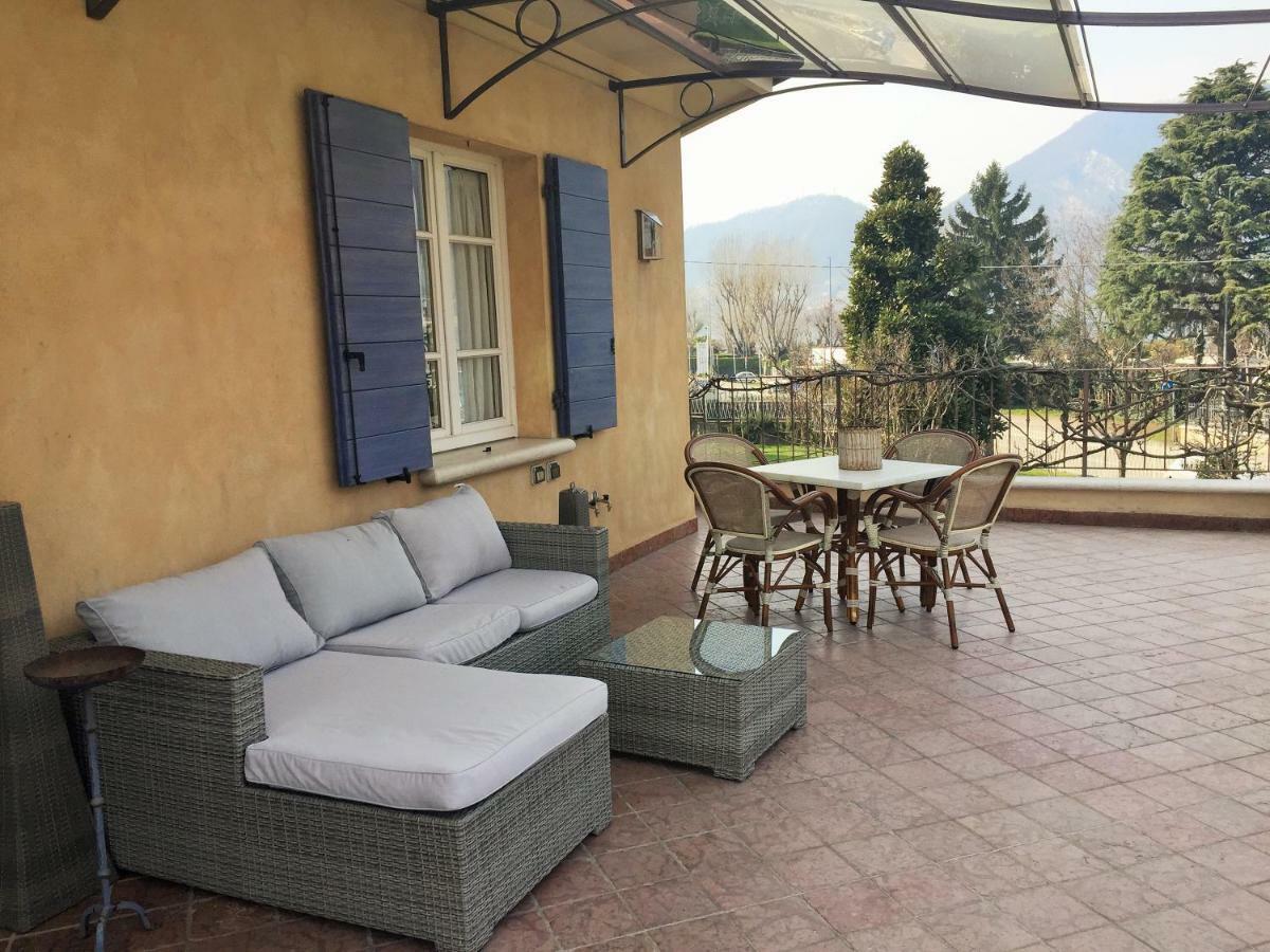 La Casa Di Gabri Iseo Exterior foto