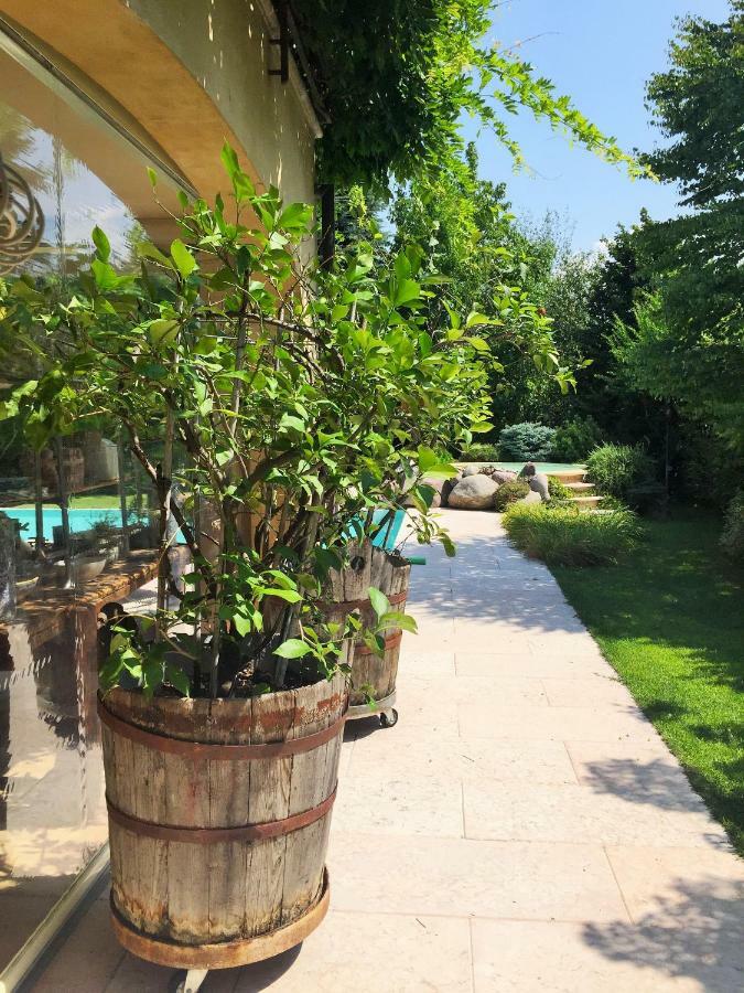 La Casa Di Gabri Iseo Exterior foto