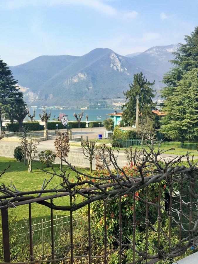La Casa Di Gabri Iseo Exterior foto