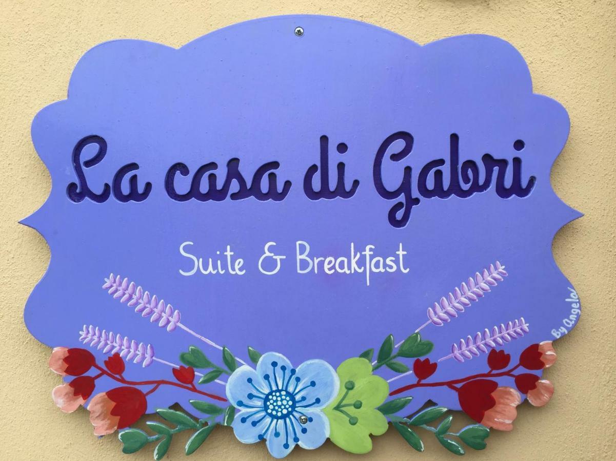 La Casa Di Gabri Iseo Exterior foto