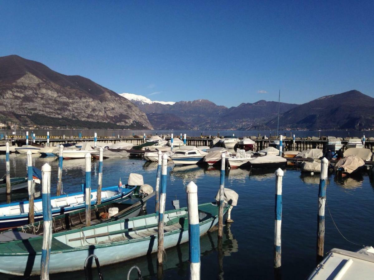 La Casa Di Gabri Iseo Exterior foto