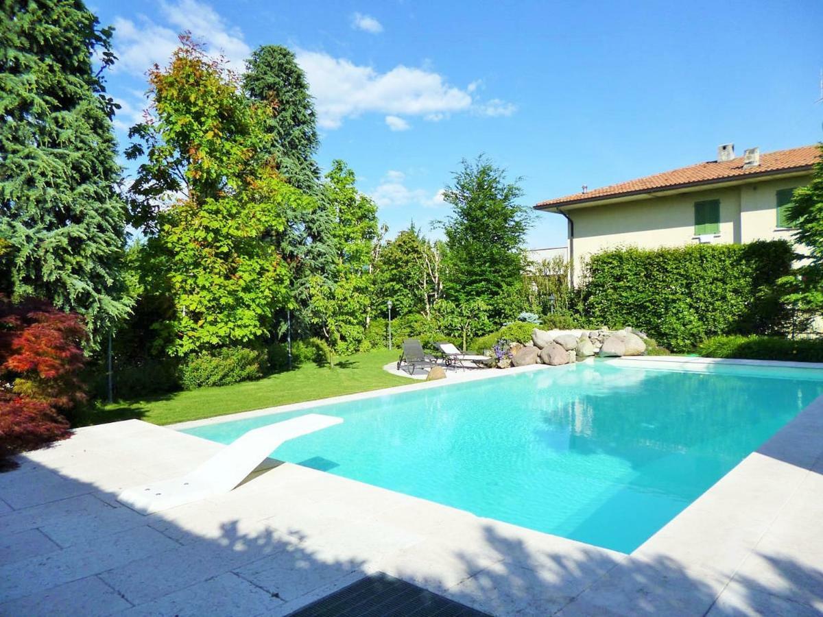 La Casa Di Gabri Iseo Exterior foto