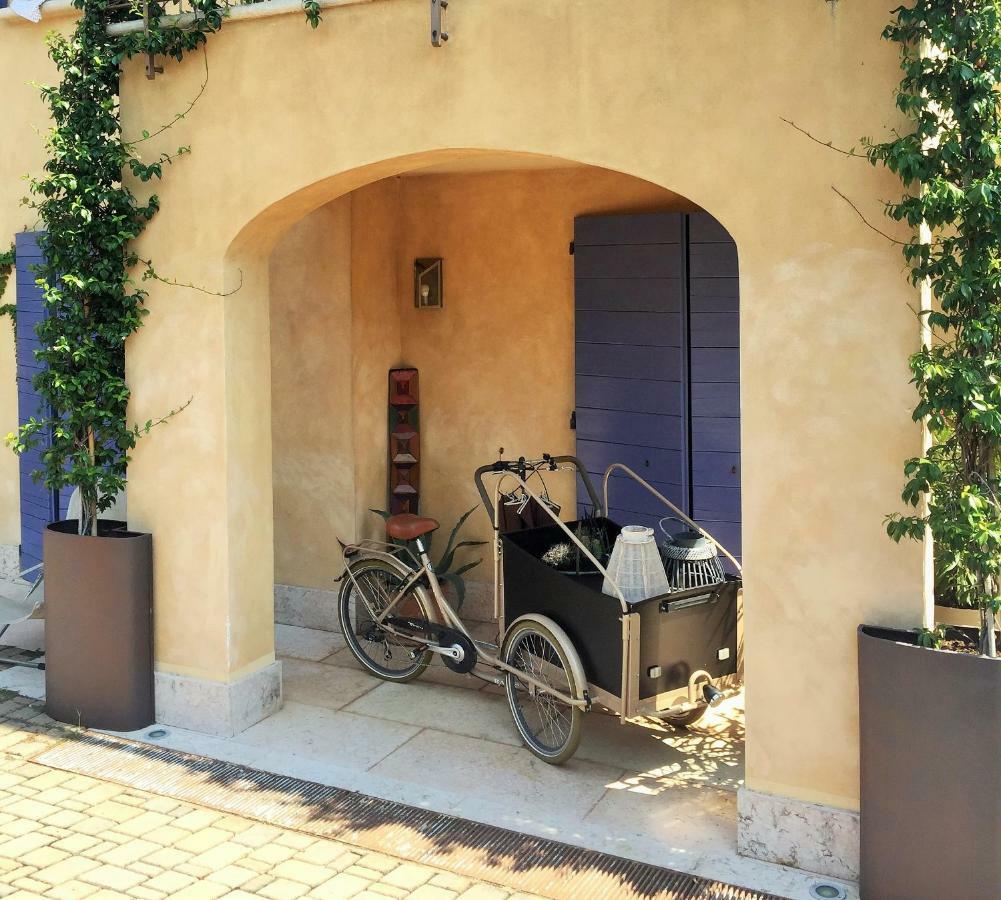 La Casa Di Gabri Iseo Exterior foto