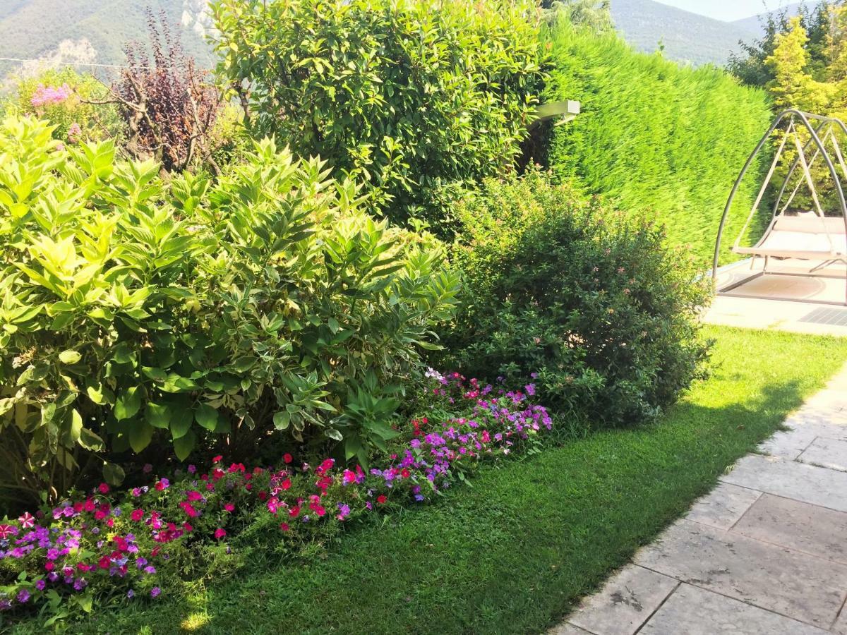 La Casa Di Gabri Iseo Exterior foto