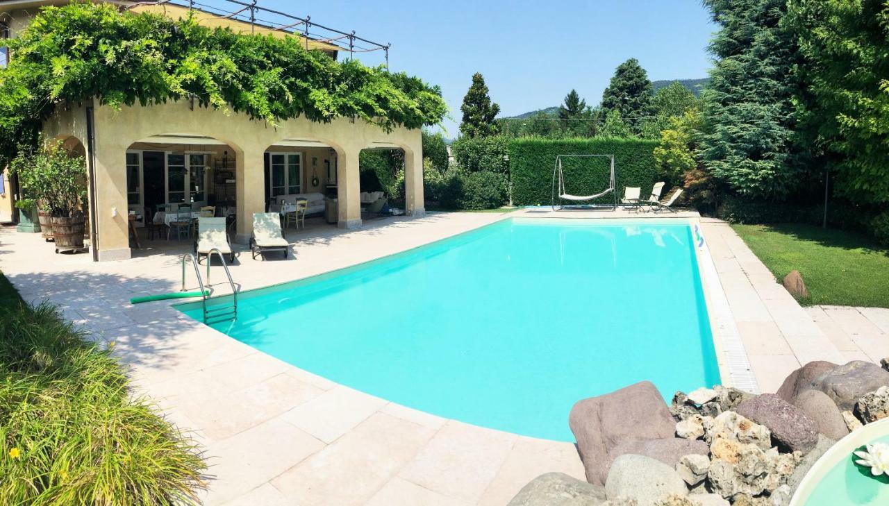 La Casa Di Gabri Iseo Exterior foto