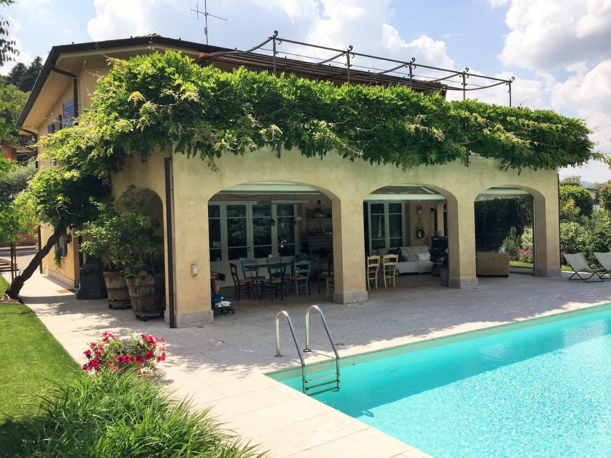 La Casa Di Gabri Iseo Exterior foto